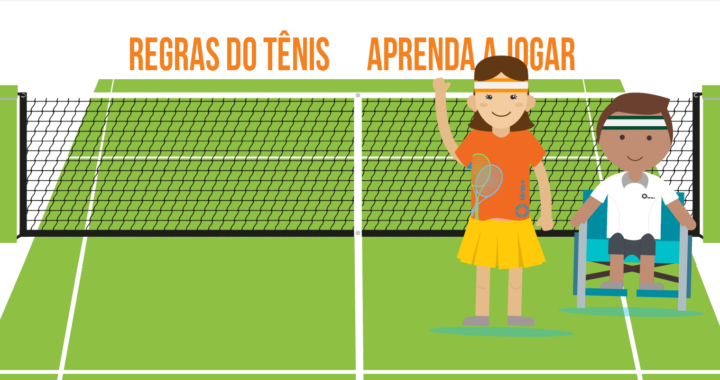 Regras do Tênis - TenisBrasil