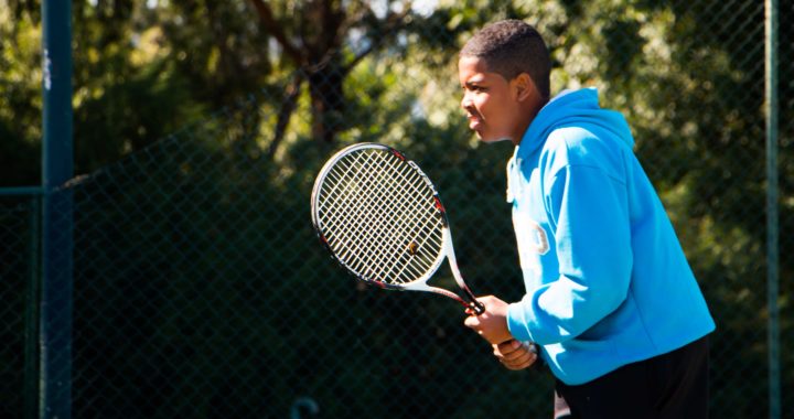 Desenvolvendo o controle emocional no tênis